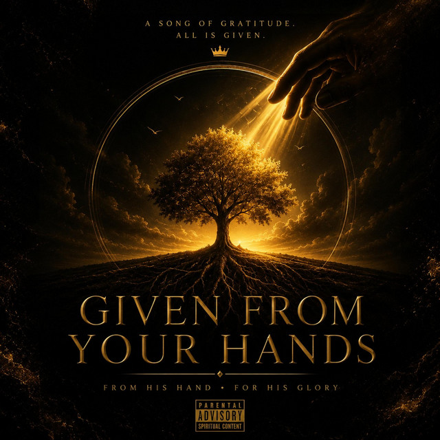 Given From Your Hands cover artwork