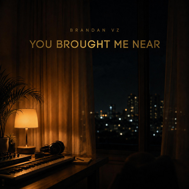 You Brought Me Near cover artwork